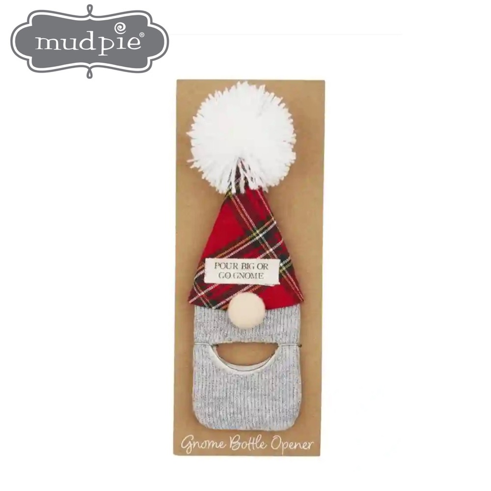 Mud Pie Gnome Bottle Opener